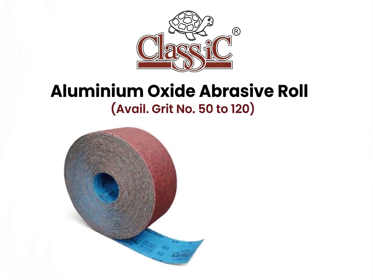 Milton Classic Abrasive Roll 100mm