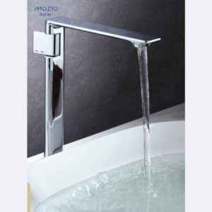 Imperia Basin Mixer Chrome