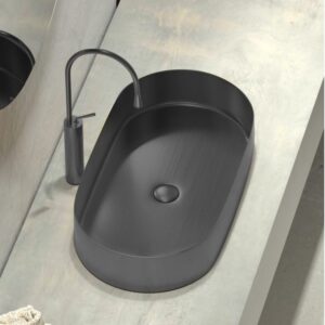 Mozio Sabre Rust free Steel Basin