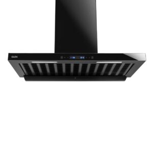 Glen Auto Clean Filterless Chimney with Inverter Technology, BLDC Motor 1600 m3/h - 60/76/90cm (CH6052BLDCAC)