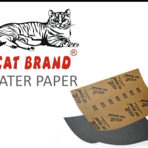 Million Cat Waterproof Paper