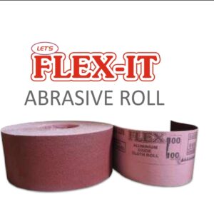 Milton Flex-IT Abrasive Roll 100mm