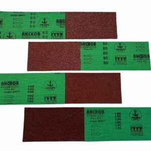 Anchor Abrasive sheet 9" x 4"