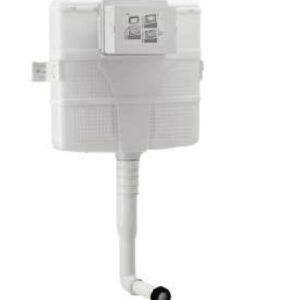 IVAS Concealed Cistern with Flush Plate