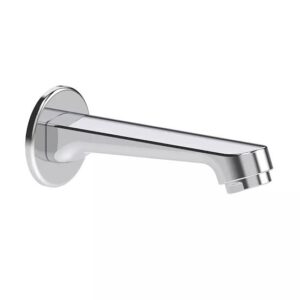 Hindware Bath Tub Spout Studio Series Silver Stainless Steel Chrome Finish