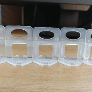 Tile Levelling system's Clips